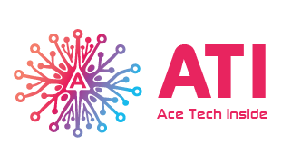 ATI — Ace Tech Inside logo