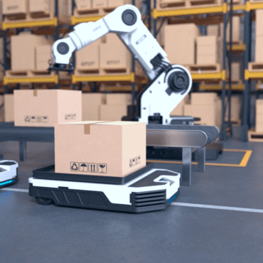 AI for Autonomous Supply Chains - Projects - Become