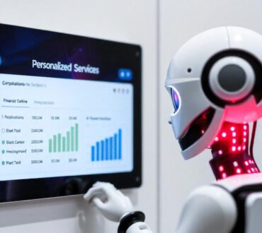 Fintech – AI-Driven Personalized Financial Services
