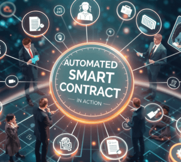 Decentralized Finance (DeFi) – Smart Contracts for Automated Financial Agreements