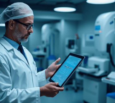 Data and AI – AI-Powered Predictive Healthcare