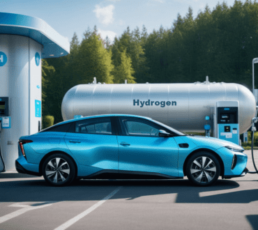Clean Energy: Hydrogen Fuel Disruption and Renewable Revolution