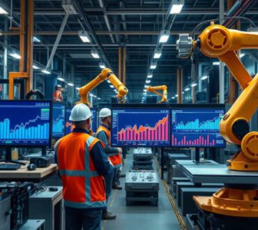IoT & Automation – Industrial Automation with IoT