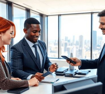 Fintech – Mobile Payments for the Unbanked