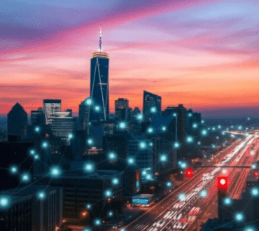 IoT & Automation – IoT-Enabled Smart Cities