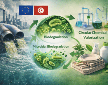 Vers une Remédiation Écologique et Durable des Effluents Industriels Fluorés