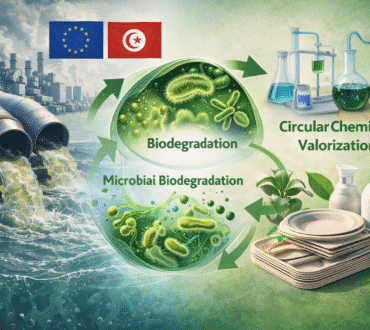 Vers une Remédiation Écologique et Durable des Effluents Industriels Fluorés