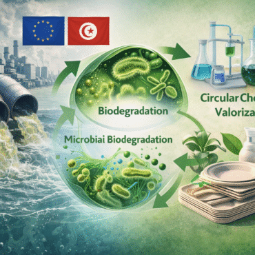 Vers une Remédiation Écologique et Durable des Effluents Industriels Fluorés
